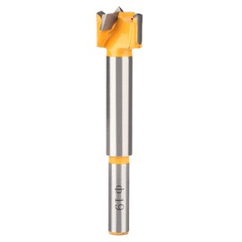 Drill Precision Scissors Toothed 19 mm Forstner Drill Bit Woodworking Drill Bit Wood Stone Hole Saw
