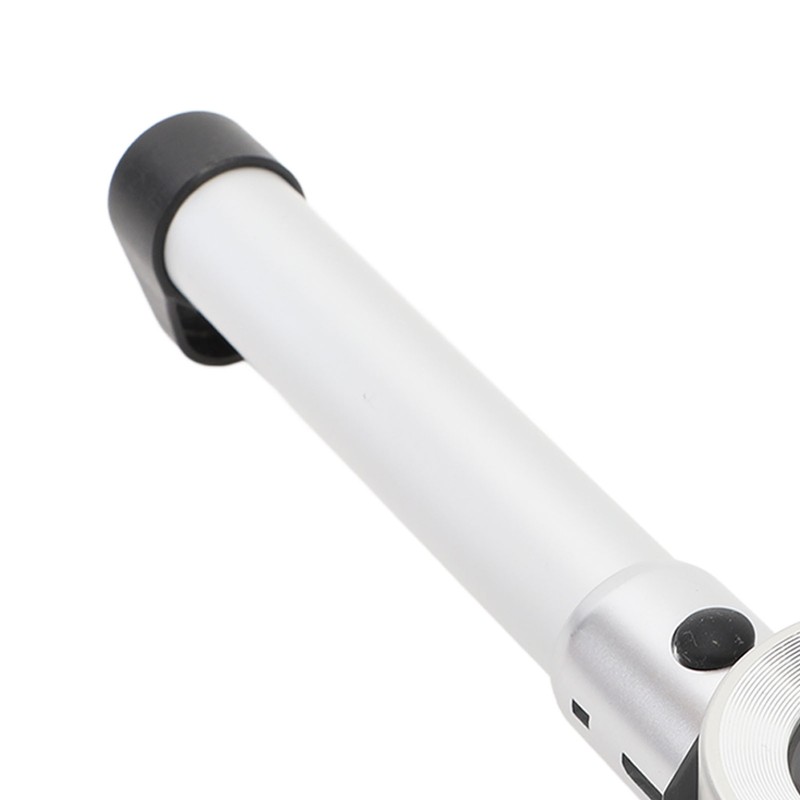 Handheld 45X Magnifier Loupe Optical Glass Magnifying Glass LED Magnifier