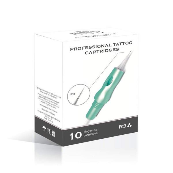 R3 Tattoo Needle Cartridges 10 PCS
