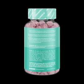 Novomins Calcium & Vitamin D Gummies 60 Gummies