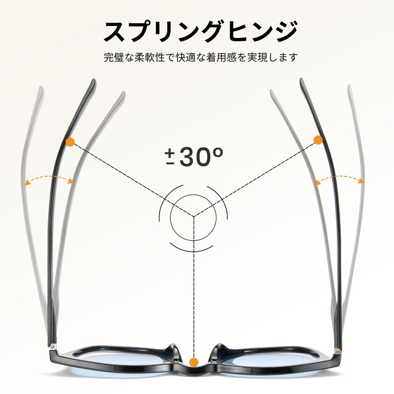 Cyxus P1171 Dimmable Sunglasses, Polarized Lenses, UV Protection, UV Protection,