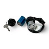 Ignition Switch with Additional Lock – Compatible with CF Moto