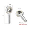 Kozelo 2pcs POSB7 Rod End Joint Bearing - [7/16" Bore,