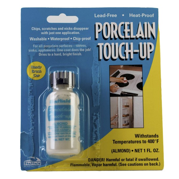 Sheffield 1438 Porcelain Touch-Up Almond