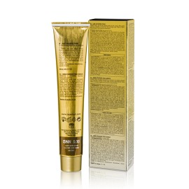 Moehair Color Series with Keratin | Double Pigmented Permanent Hair Color - 9NN Very Light Blonde Intense