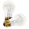 15 watt 120 volt A15 Medium E26 Standard Base Clear