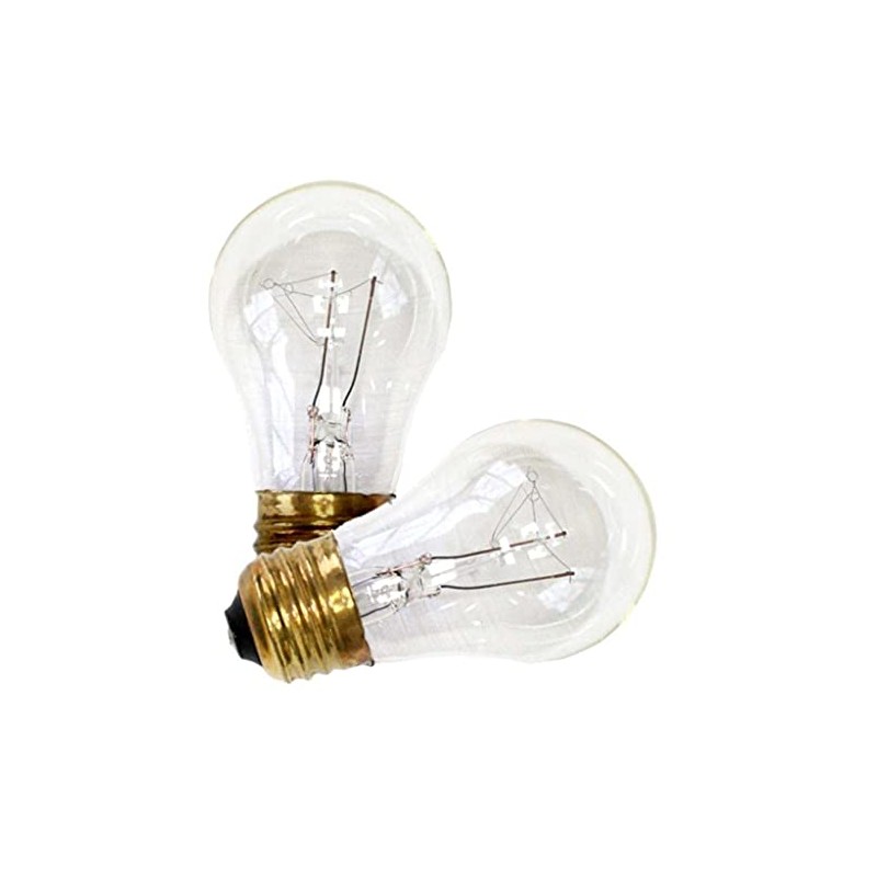 15 watt 120 volt A15 Medium E26 Standard Base Clear