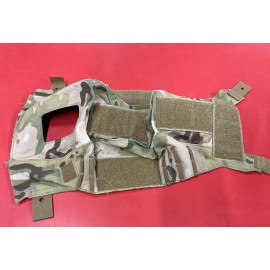 TYR Tactical OCHC-V1 FAST Helmet Cover Multicam SM/MD Devgru Seal SOF