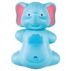 miradent Funny Animals hygienischer Zahnbürstenhalter Elefant 1 St. | patentierter