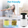 2 Packs HAP609 Pet Care Replacement Filter Compatible with ECOSELF
