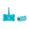 DISPENSADOR C/BOLSAS SANITARIAS DRY PET - 40 PZ