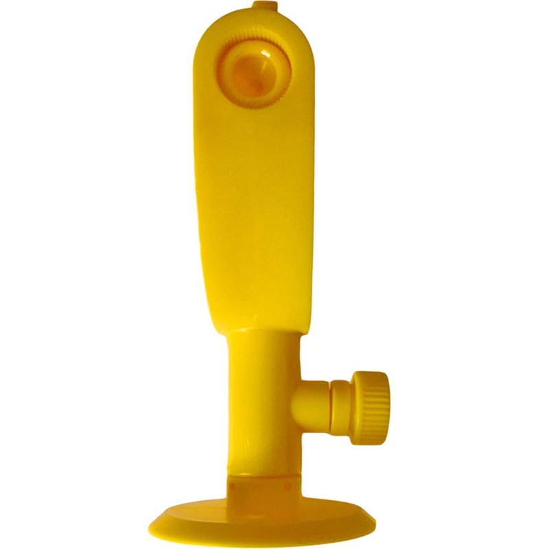 GEOLENI Mini prisma de vigilancia, prisma de topografía reflectante hoja