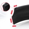 Universal Rubber Front Bumper Lip for Car Exterior Protection –
