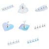 QIANQJL Nail Stand for Press On Nail Holder Acrylic Nails