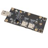 M.2 to USB 3.0 Adapter Push Connector for Dual SIM