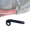 Rear Tailgate flagpole CB Antenna Bracket Compatible with Ford F150