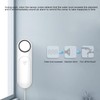 Overflow Alarm, Long Cable Detect Water Leak Sensor for Home
