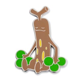 Pokémon Center: Sudowoodo Pokémon Pin