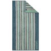 JOOP! Move Stripes 1692 Hand Towel 44 Aqua 50 x