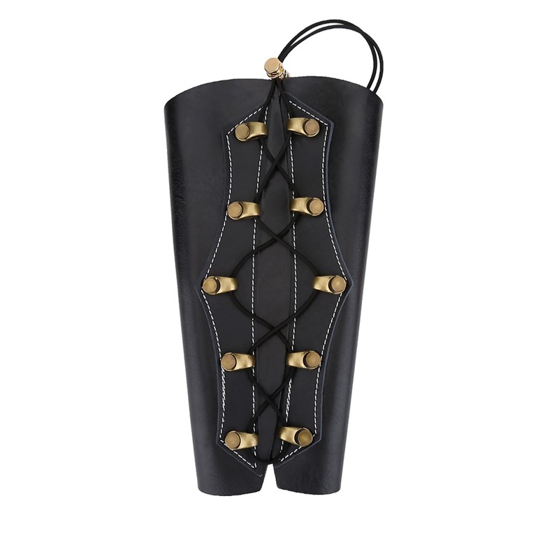 Durable Adjustable Archery Arm Guard Protection Tackle Accessory for Hunting
