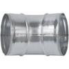 ECOPRO VENT 4" Inch 45˚ Degree Galvanized Steel Duct Elbow