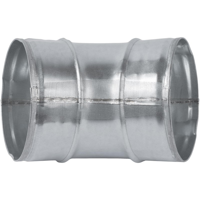 ECOPRO VENT 4" Inch 45˚ Degree Galvanized Steel Duct Elbow