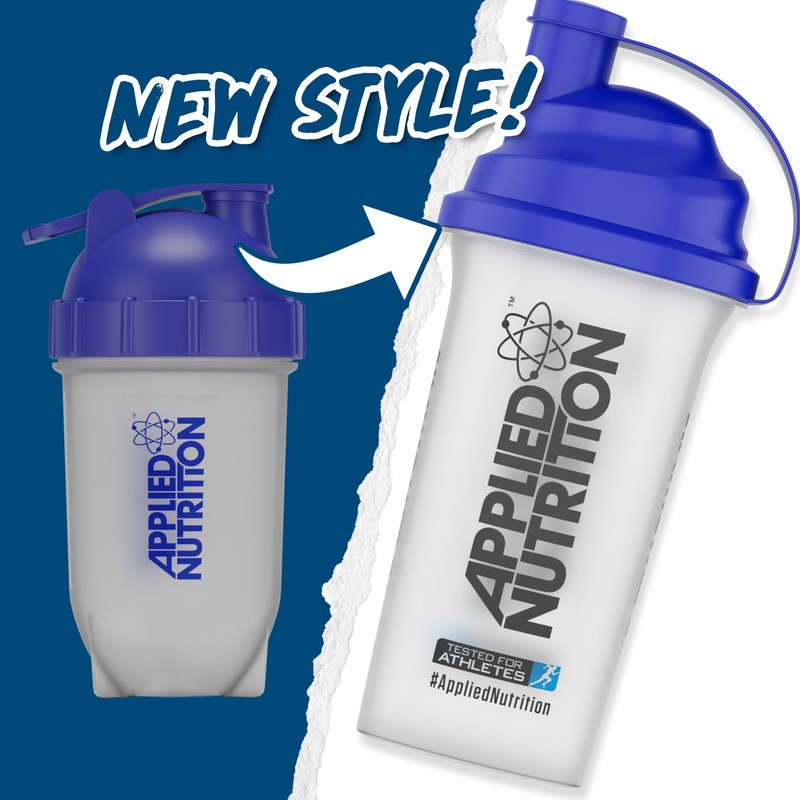 Applied Nutrition Creatine + 700ml Shaker | Creatine Monohydrate Micronized