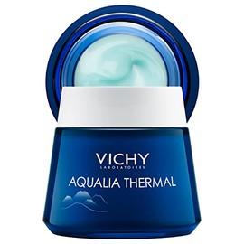 Vichy Aqualia Thermal Replenishing Night Cream 2.54 Fl. Oz.