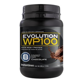 Evolution WP100 Proteína Aislada Suero de Leche Microfiltrada Ultrafiltrada