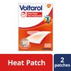 Voltarol Heat Patch 2 per Pack