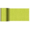 Duni Dunicel table runner Linnea Kiwi 0.15 x 20 m