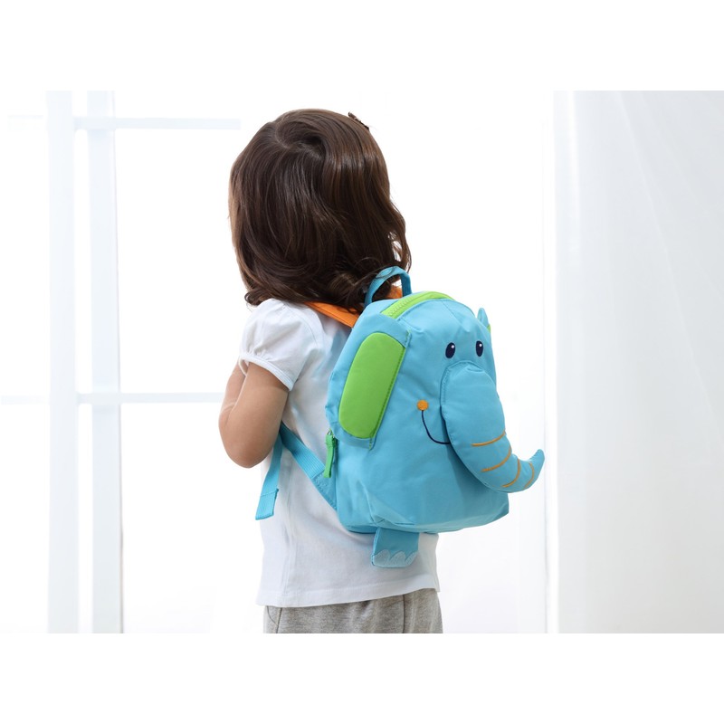 Sigikid, Girls and Boys, Mini Backpack, elephant