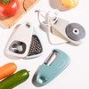 Sieeck Kitchen Gadgets Set 5 Pieces, Space Saving Cheese Grater,