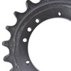 Drive Sprocket 2039666 Replacement for Kubota KX033-4 KX71-3 KX91-3 U25