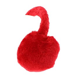 Zac's Alter Ego Warm, Thick Plush Faux Fur Winter Ear Muffs