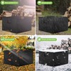 MUTUSHI Miter Saw Cover Portable Table Saw Cover Fit for