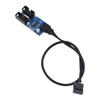 WANGCL 9pin USB 2.0 Header USB Header Splitter 1 to