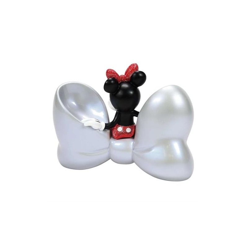 Enesco Disney100 Minnie Mouse - Minnie Mouse with her Iconic