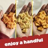 Cheez-It, Baked Snack Cheese Crackers, Variety Pack, Original, White Cheddar,