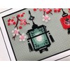 Riolis Cross Stitch Kit - 1707 - Lanterns