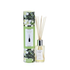 Ashleigh & Burwood Scented Home 150ml Rattanstäbchen Duft Geschenkset Jasmin & Tuberose