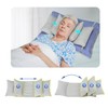 Mybow Neck Stabilizer Head Support Pillow, Post Surgery Pillow for