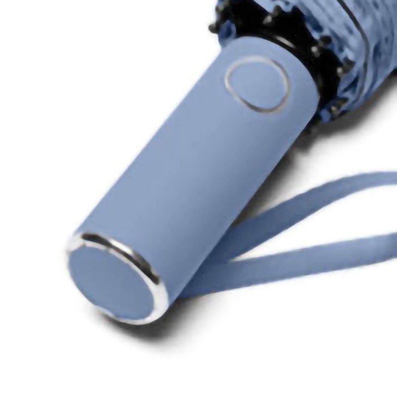 10 Reinforced Bone Reverse Automatic Umbrella Windproof Rain and Sun