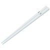 Skater ABS2AMAG-A Children's Chopsticks & Chopsticks Case Set, Antibacterial, Non-Tan,