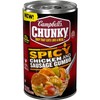 Campbell’s Chunky Soup, SPICY Chicken and Sausage Gumbo, 18.8 Oz