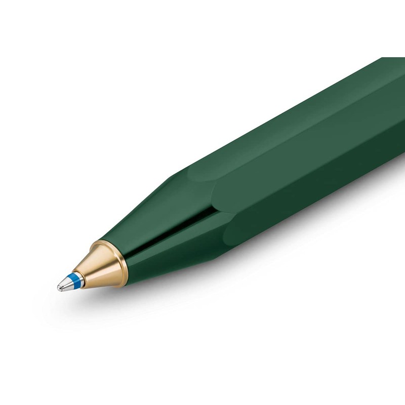 Kaweco Classic Sport Ballpoint Pen Green I Business Ballpoint Pen