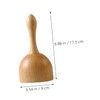 Gatuida Wooden Gua Massage Cup Tool Lymphatic Muscle Massager for