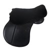 ENGEL GERMANY Sheepskin Seat Saver colour black size M (Sabez