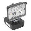 LED Work Light 11 to 15W 1000 to 1200LM Cordless