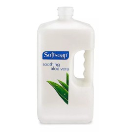 Softsoap Jabón Con Sábila Para Manos - 3.79l